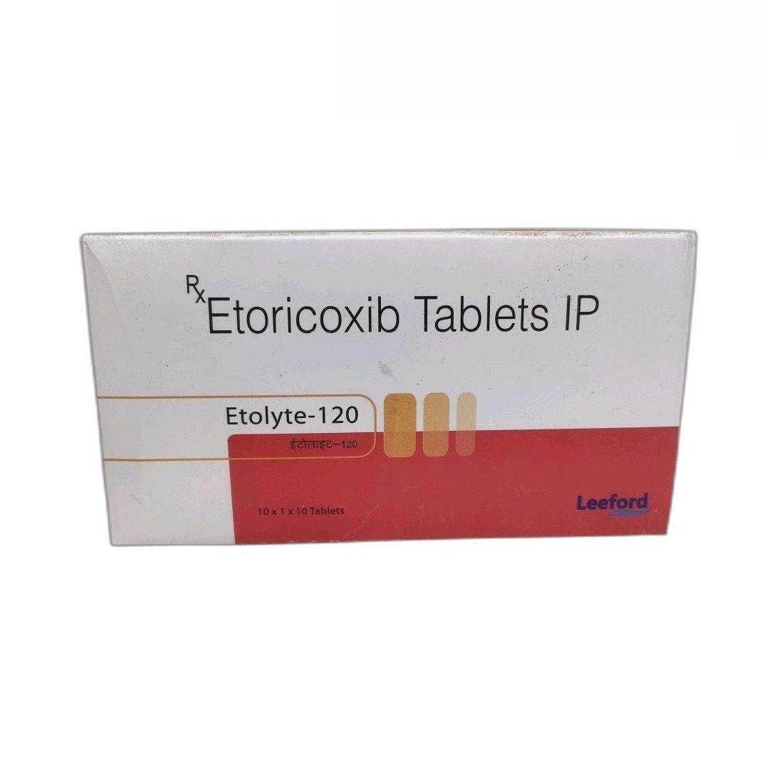 Etolyte 120mg Tablet